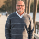 Professional portrait of Beach Blinds owner representing trusted window blinds and shades company in Alabama