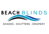 Beach Blinds logo – Alabama window blinds, shades, shutters and drapery company
