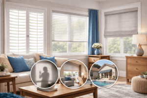 How Quality Window Coverings Improve Comfort, Privacy, and Home Value