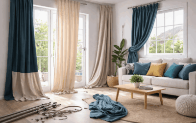 Common Window Treatment Mistakes Homeowners Regret Later