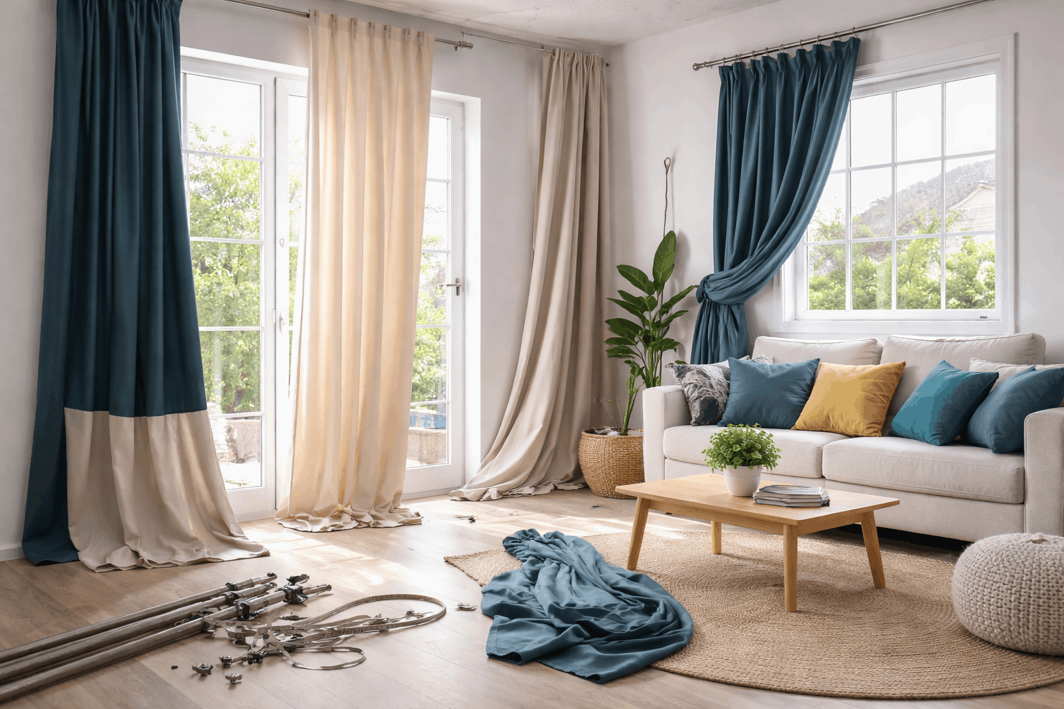 Common Window Treatment Mistakes Homeowners Regret Later Common Window Treatment Mistakes Homeowners Regret Later