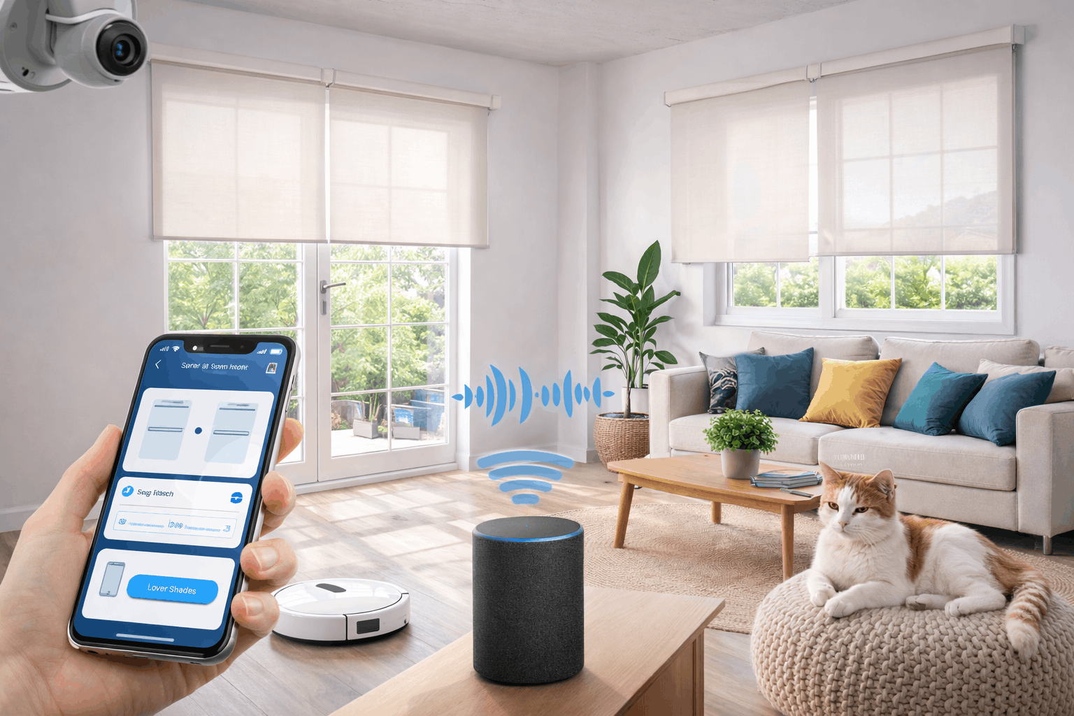 Are Motorized Window Treatments Worth It? Are Motorized Window Treatments Worth It?