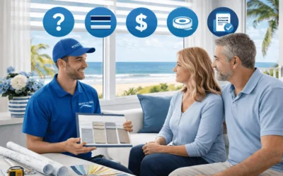 Common Window Treatment Questions Homeowners Ask (Answered by Coastal Experts)