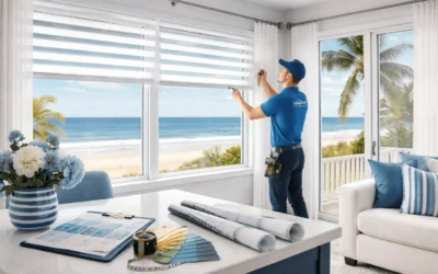 From Consultation to Installation What to Expect with Beach Blinds