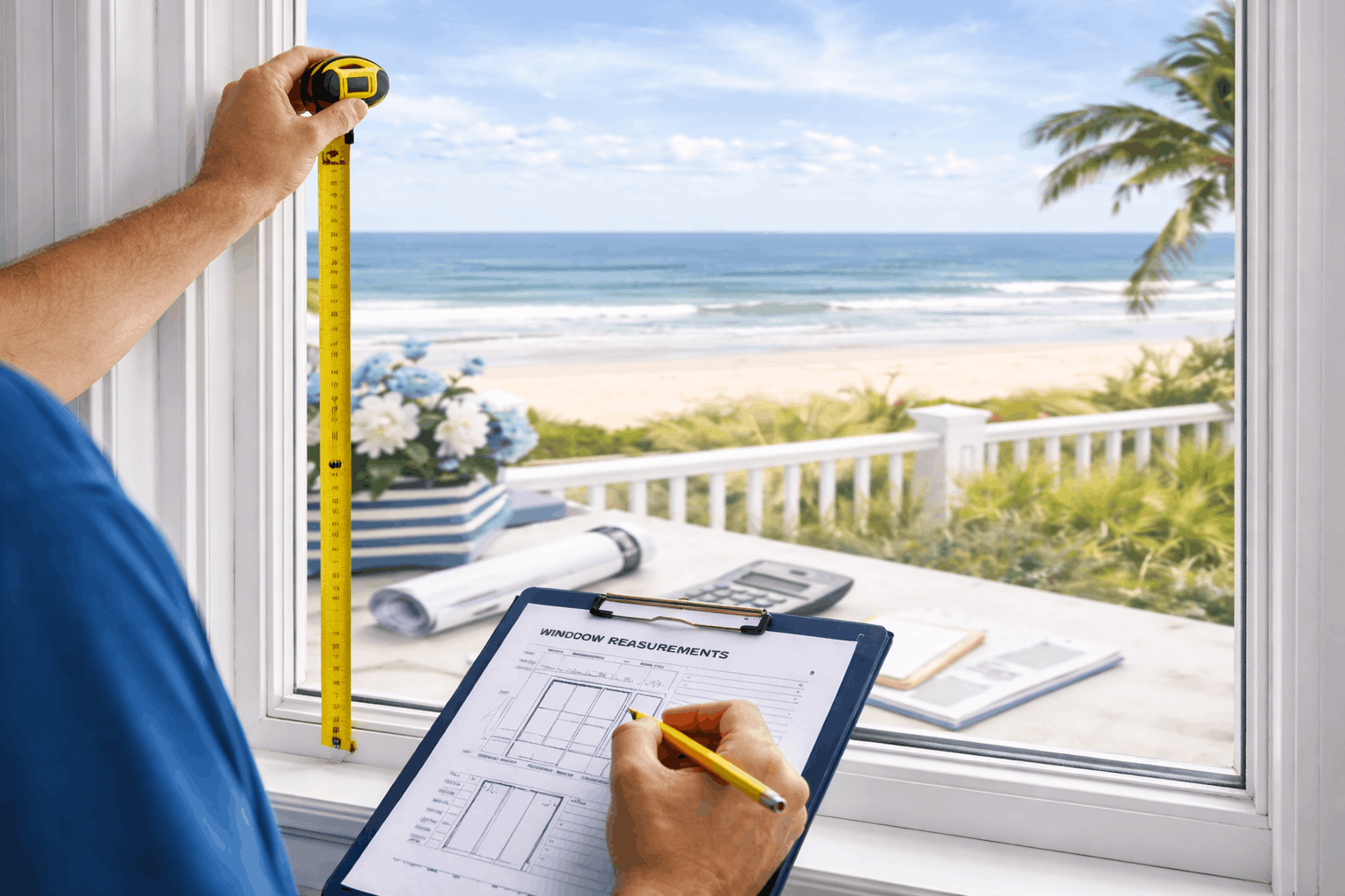 How to Measure Your Windows for Blinds and Shades the Right Way