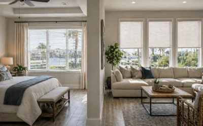 Blinds vs. Shades: Which Window Treatment Is Right for Each Room?