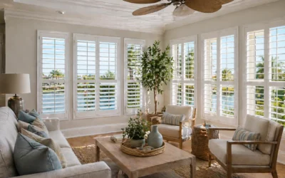 Why Plantation Shutters Are a Long-Term Investment for Your Home