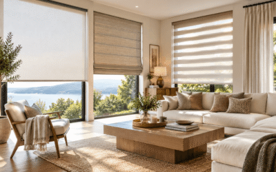 The Most Popular Shade Styles for Modern Homes